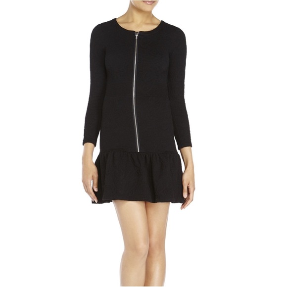 The Kooples mini skater dress - Picture 1 of 5